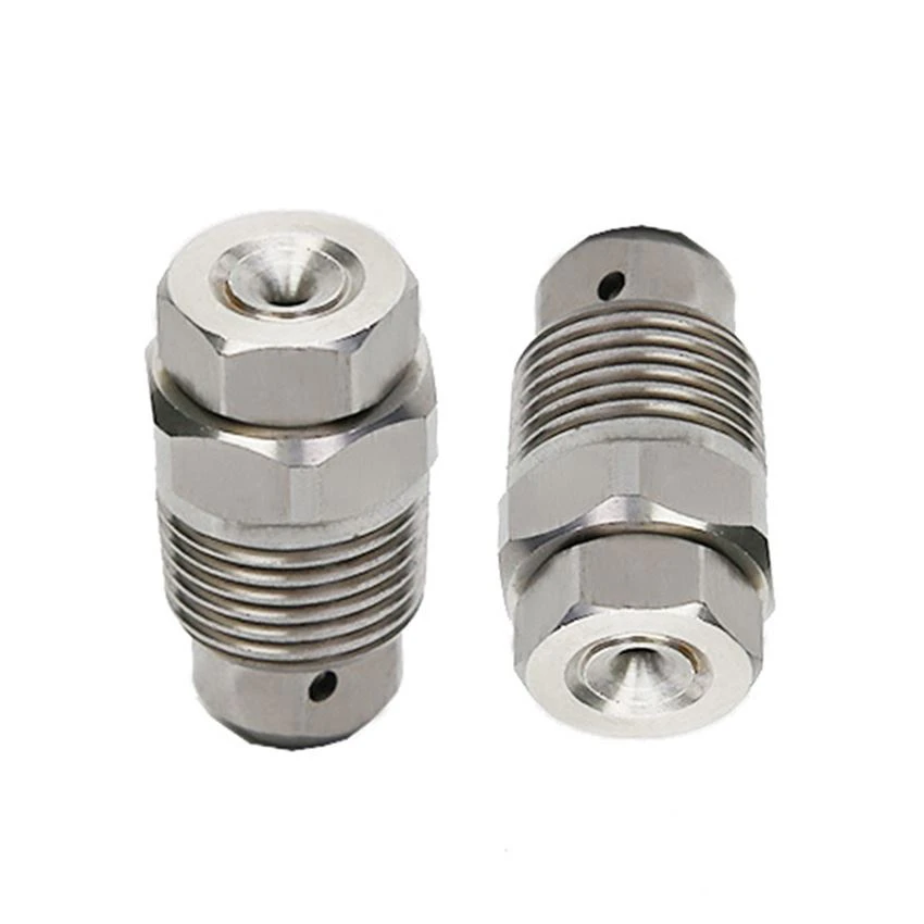 BD Straight Line Hollow Cone Spray Nozzles