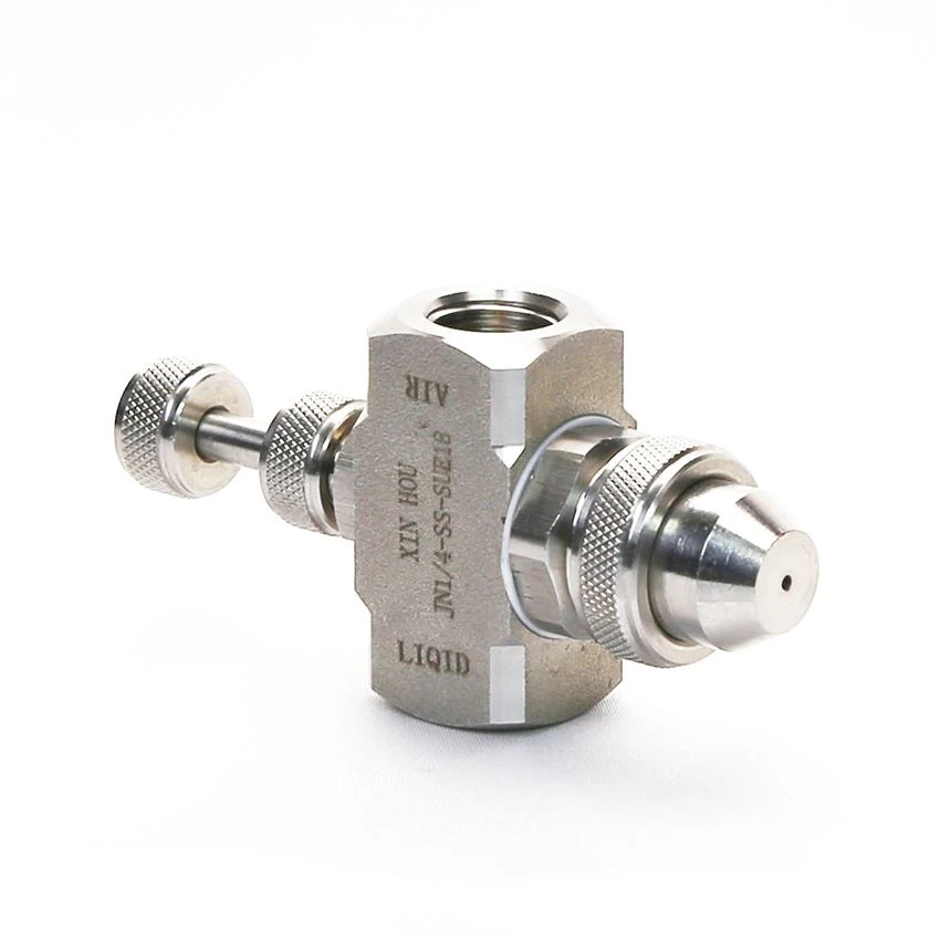 Full Cone Air Atomizing Nozzles