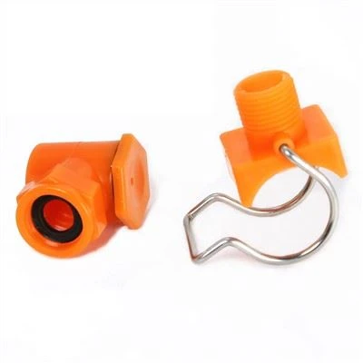 ABS Whirljet دائیں زاویہ کھوکھلی مخروطی سپرے نوزلز